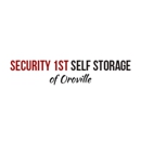 Security 1st Self Storage - Movers & Full Service Storage