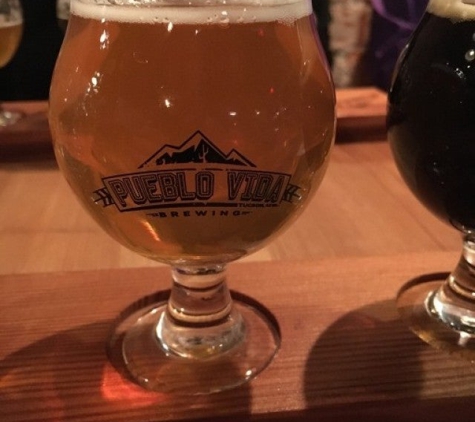 Pueblo Vida Brewing Company - Tucson, AZ