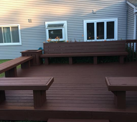 Kirby Powerwash & Deck Staining