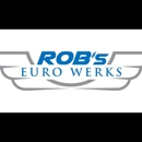 Rob's Euro Werks