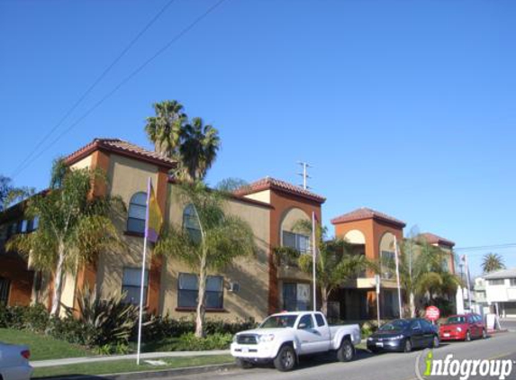 Pacific Rose Apartments - Los Angeles, CA