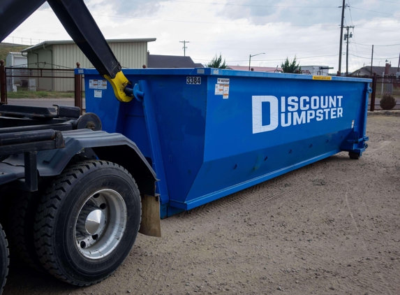 Discount Dumpster