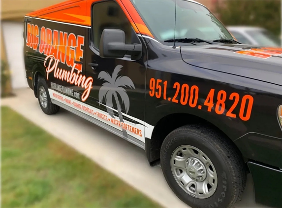 Big Orange Plumbing