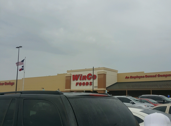 WinCo Foods - Duncanville, TX