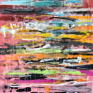 Romildo Marranci Contemporary Abstract Artist - Atlanta, GA