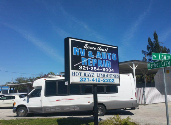 Space Coast RV & Auto Repair - Melbourne, FL