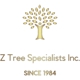 Z-Tree Specialists Inc.