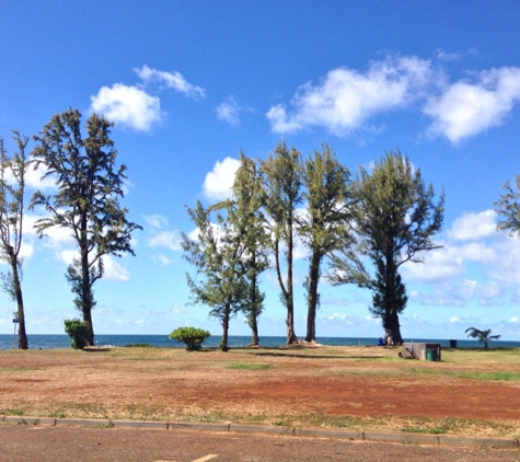 Kalaka Bay Beach Park - Haleiwa, HI