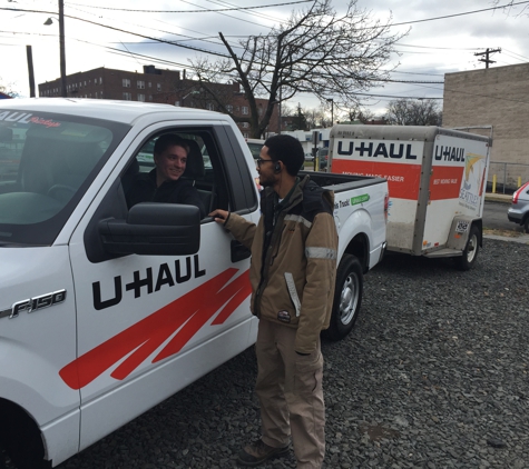 U-Haul Moving & Storage of Scotland and Central - Orange, NJ