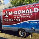 A 1 Certified McDonald Plumbing Heating & Air - Furnace Repair & Cleaning