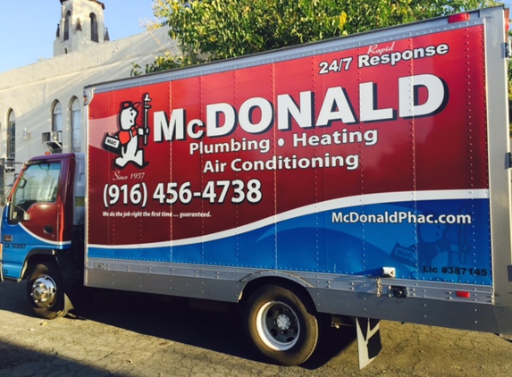 A 1 Certified McDonald Plumbing Heating & Air