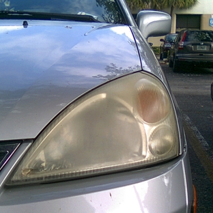 Amazing Headlight Restore - Coconut Creek, FL