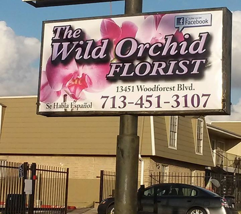 The Wild Orchid Florist - Houston, TX