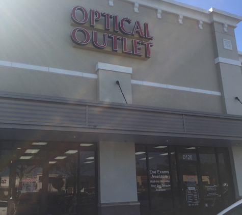 Eye Doctor's Optical Outlets - Sandlake - Orlando, FL