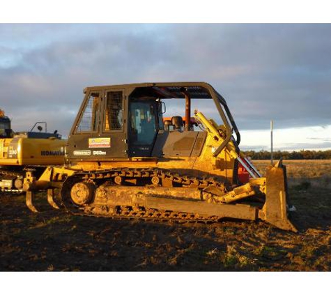 T&W Earthmoving - Condamine, QLD