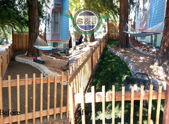 S&J Landscaping Tree Division - San Jose, CA