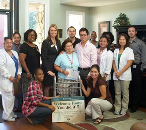 Royal Care Skilled Nursing Center - Long Beach, CA