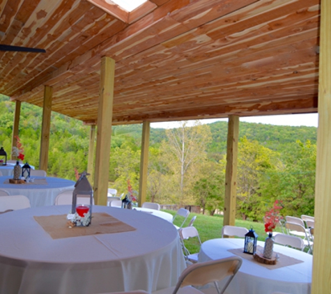 Sky Ridge Pavilion - Eureka Springs, AR