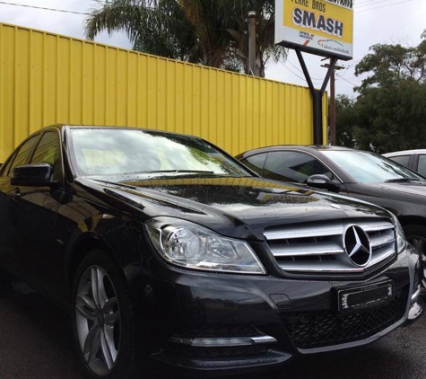 Perre Bros Smash Repairs Pty Ltd - Wollongong, NSW