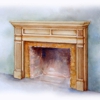Fairview Mantel and Shelf gallery