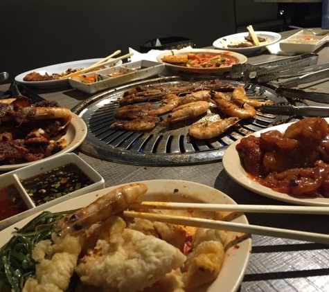 Koreana Grill - Riverside, CA