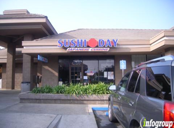 Sushi Day - Fresno, CA