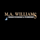 M A Williams Drain Cleaning & Plumbing