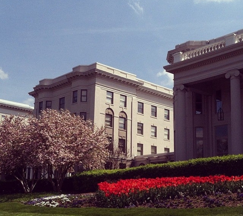 Belmont Mansion - Nashville, TN