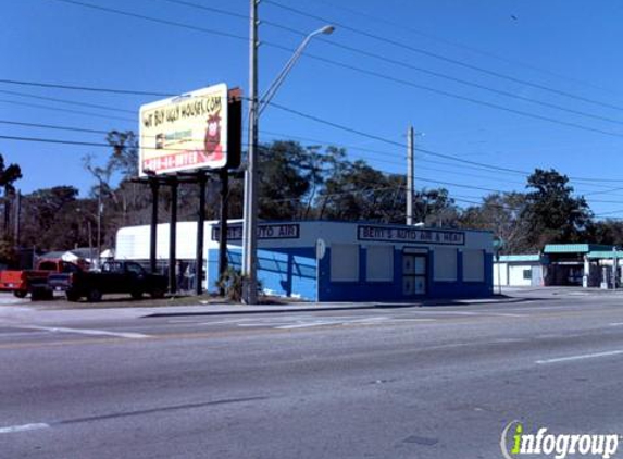 Bert's Auto Air & Heat - Jacksonville, FL