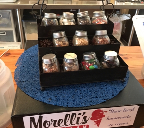 Morelli's Gourmet Ice Cream & Desserts - Atlanta, GA
