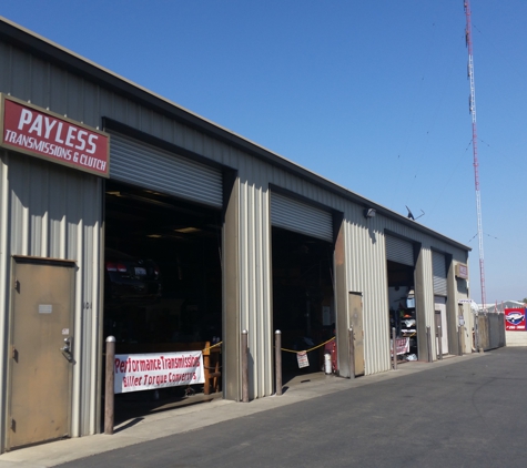 Payless Transmissions & Clutch - Fresno, CA