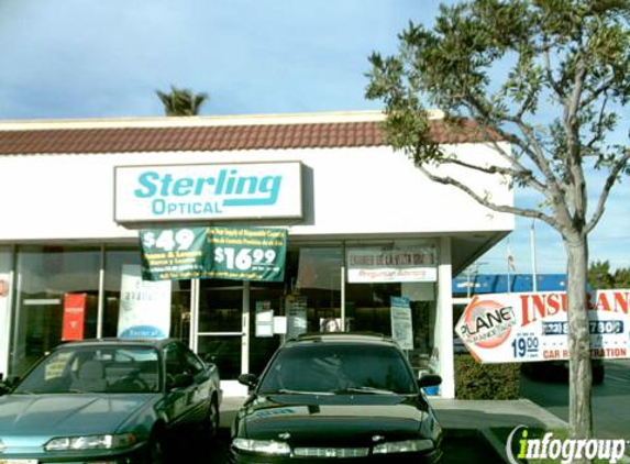 Sterling Optical - Commerce, CA