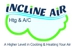 Incline Air Heating & A/C - Heating Equipment & Systems-Repairing