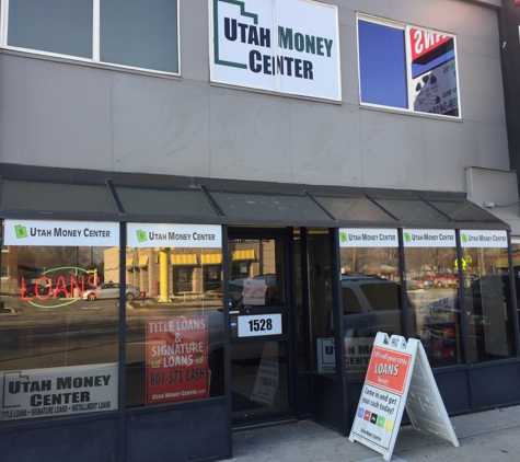 Utah Money Center - Provo, UT