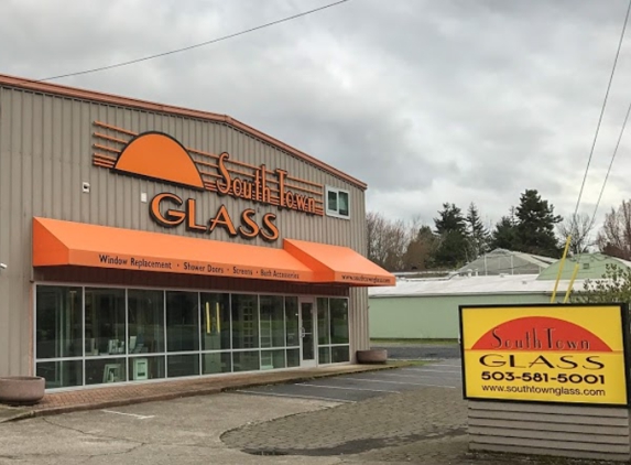 South Town Glass - Salem, OR