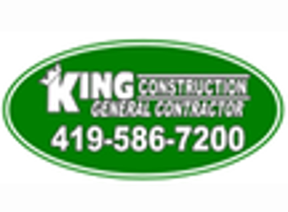 King Construction LLC - Celina, OH