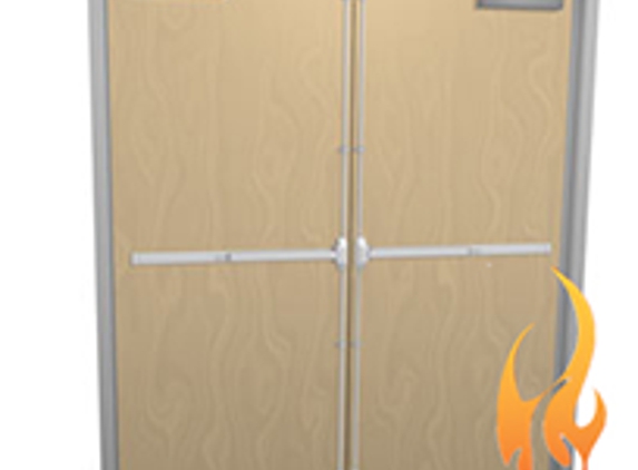 South Florida Locks And Doors - Miami, FL. Commercial Wood Fire Doors