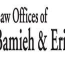 The Law Offices of Bamieh & Erickson, PLC - Criminal Law Attorneys