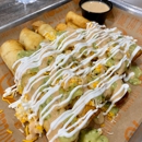 Roll Em Up Taquitos - Restaurants