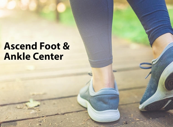 Ascend Foot & Ankle Center: Deann Hofer Ogilvie, DPM - Lafayette, CO