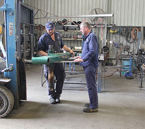 Goondiwindi Hydraulics