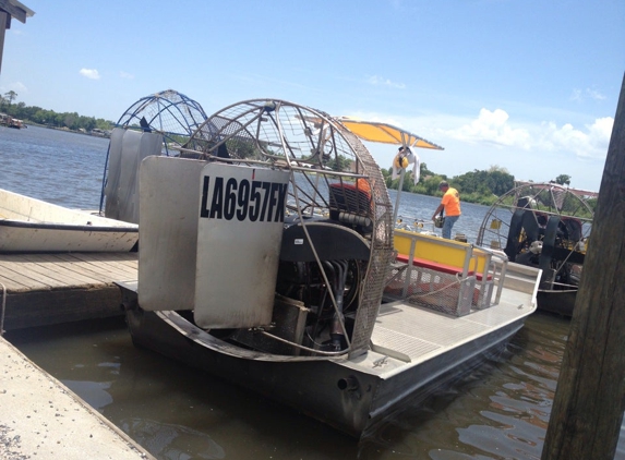 Airboat Adventures - Lafitte, LA