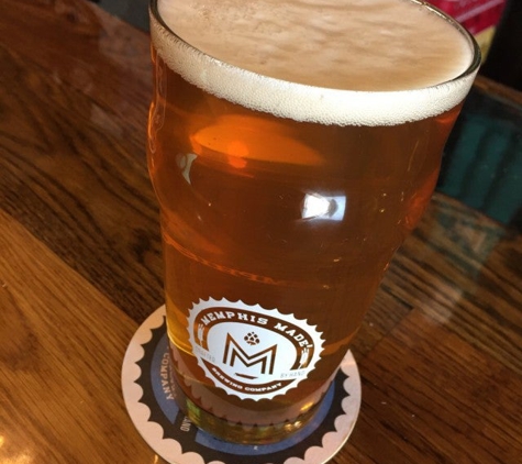 Memphis Made Brewing Company - Memphis, TN