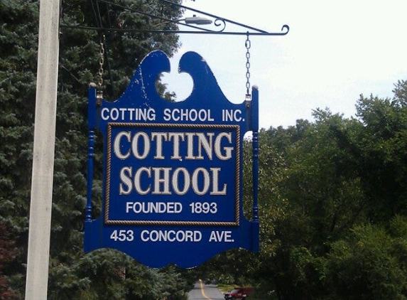 Cotting School - Lexington, MA