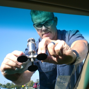 Glas-Tek Windshield Repair