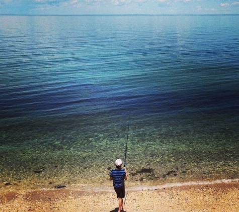 Wading River Beach - Wading River, NY