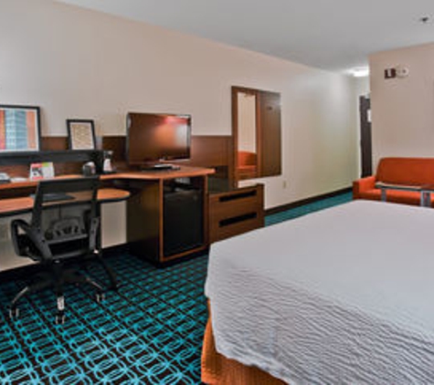 Fairfield Inn & Suites - Savannah, GA