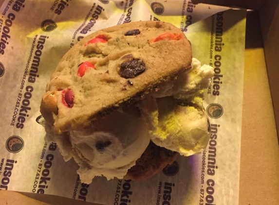 Insomnia Cookies - New York, NY