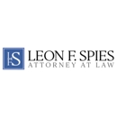 Leon F. Spies, Attorney at Law - Attorneys