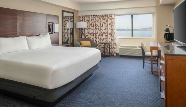 DoubleTree by Hilton Hotel San Francisco Airport - Burlingame, CA